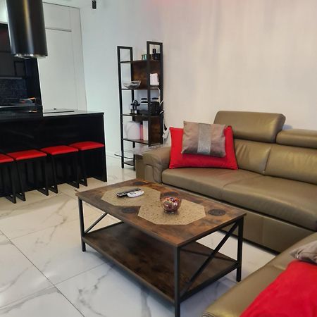 Apartament Przy Starym Miescie شتشيتسين المظهر الخارجي الصورة