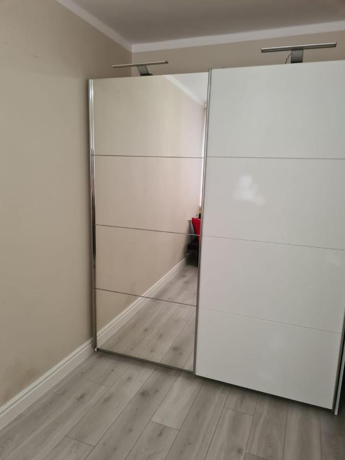 Apartament Przy Starym Miescie شتشيتسين المظهر الخارجي الصورة