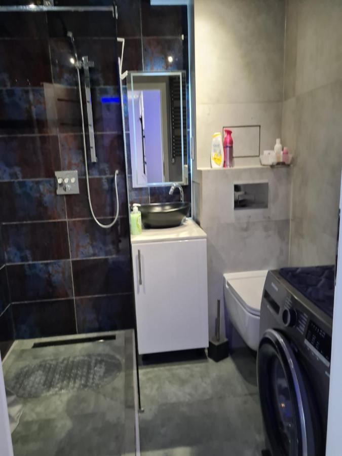 Apartament Przy Starym Miescie شتشيتسين المظهر الخارجي الصورة
