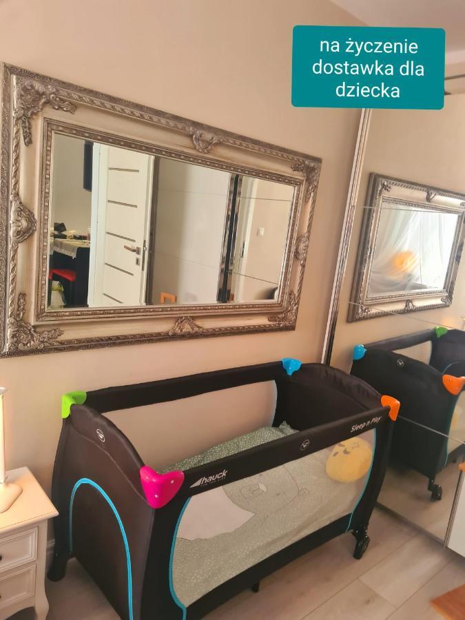 Apartament Przy Starym Miescie شتشيتسين المظهر الخارجي الصورة