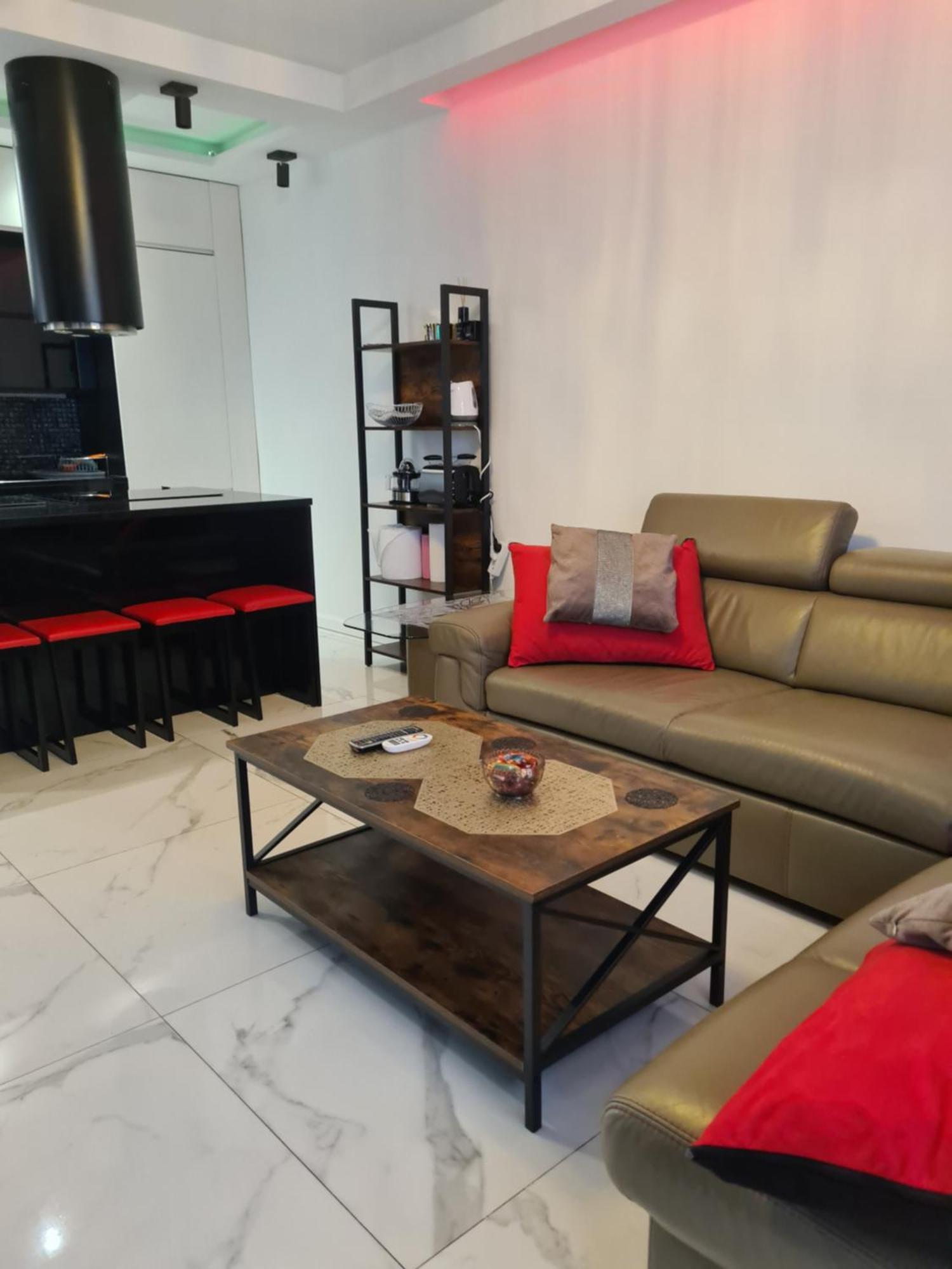 Apartament Przy Starym Miescie شتشيتسين المظهر الخارجي الصورة