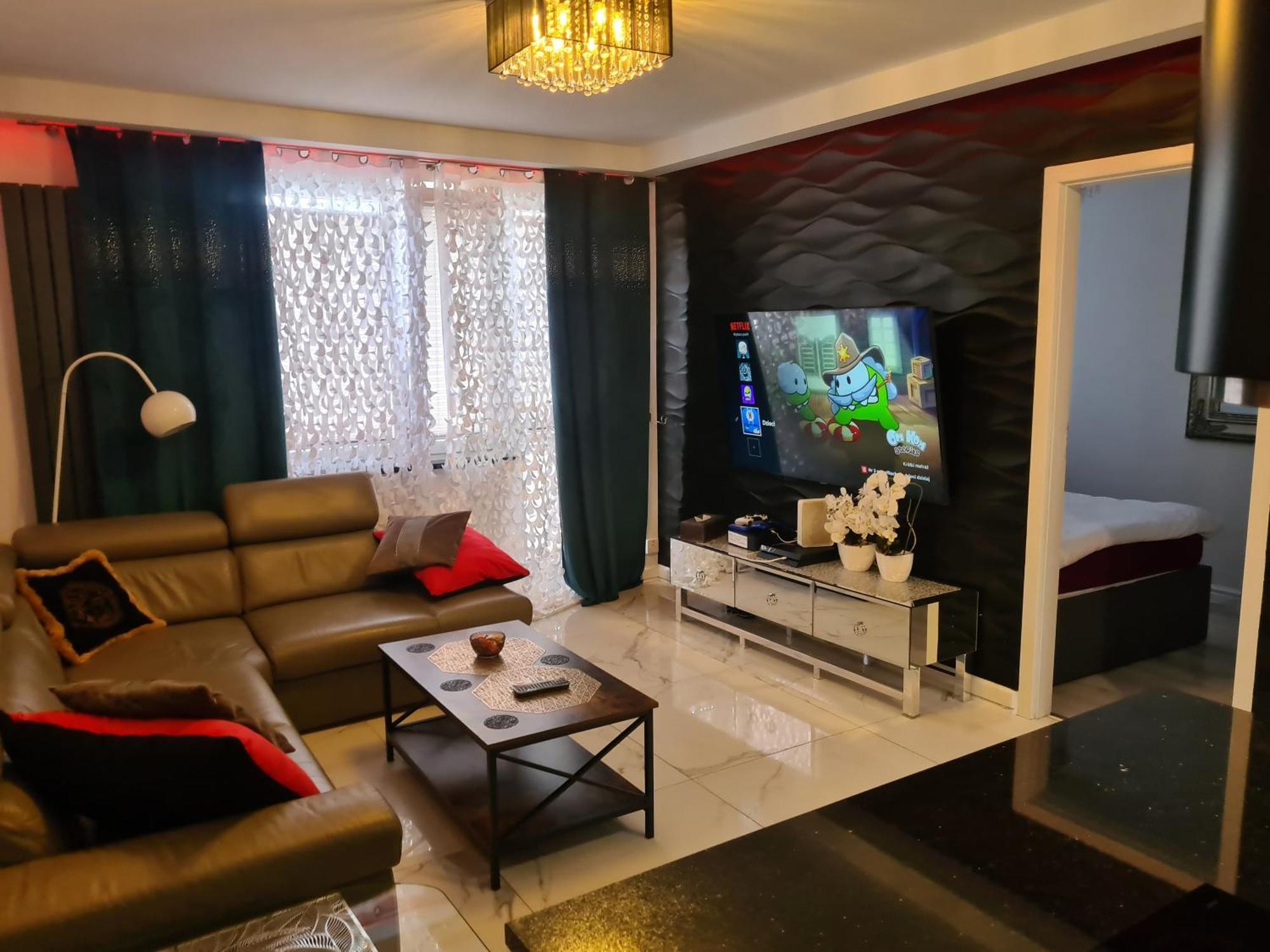 Apartament Przy Starym Miescie شتشيتسين المظهر الخارجي الصورة